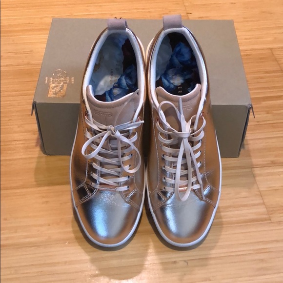 Ted Baker Kulei Sneakers - Picture 2 of 8